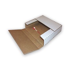 400 LP Record Album Mailers Book Box Catalog 100.4