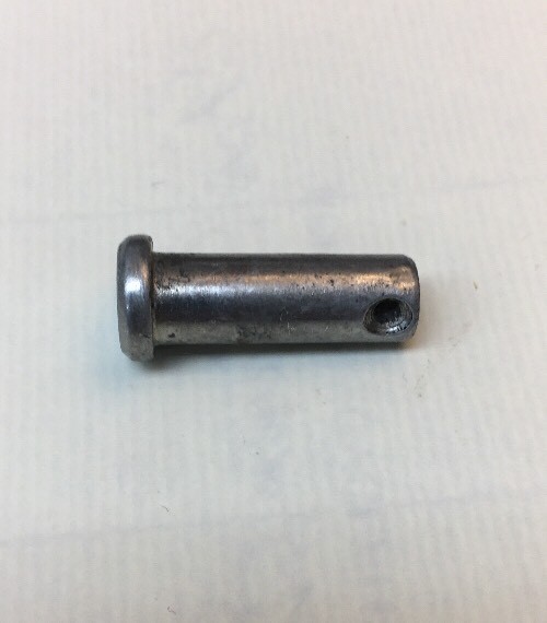 (10) 3/8 X 1-1/16” Clevis Pin Steel Zinc 1″ usable 5/32 hole