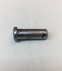 (10) 3/8 X 1-1/16” Clevis Pin Steel Zinc 1″ usable 5/32 hole
