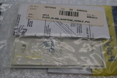 HUBBELL KP14 FACE PLATE NSMP