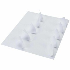 Premium Address Postage Shipping Labels Laser Ink Jet 10 Per Sheet 4″x2″ 10 UP