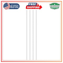 Bernzomatic Bronze Flux-Coated Brazing Welding Rods 12 inch 4 Pack for Metal…