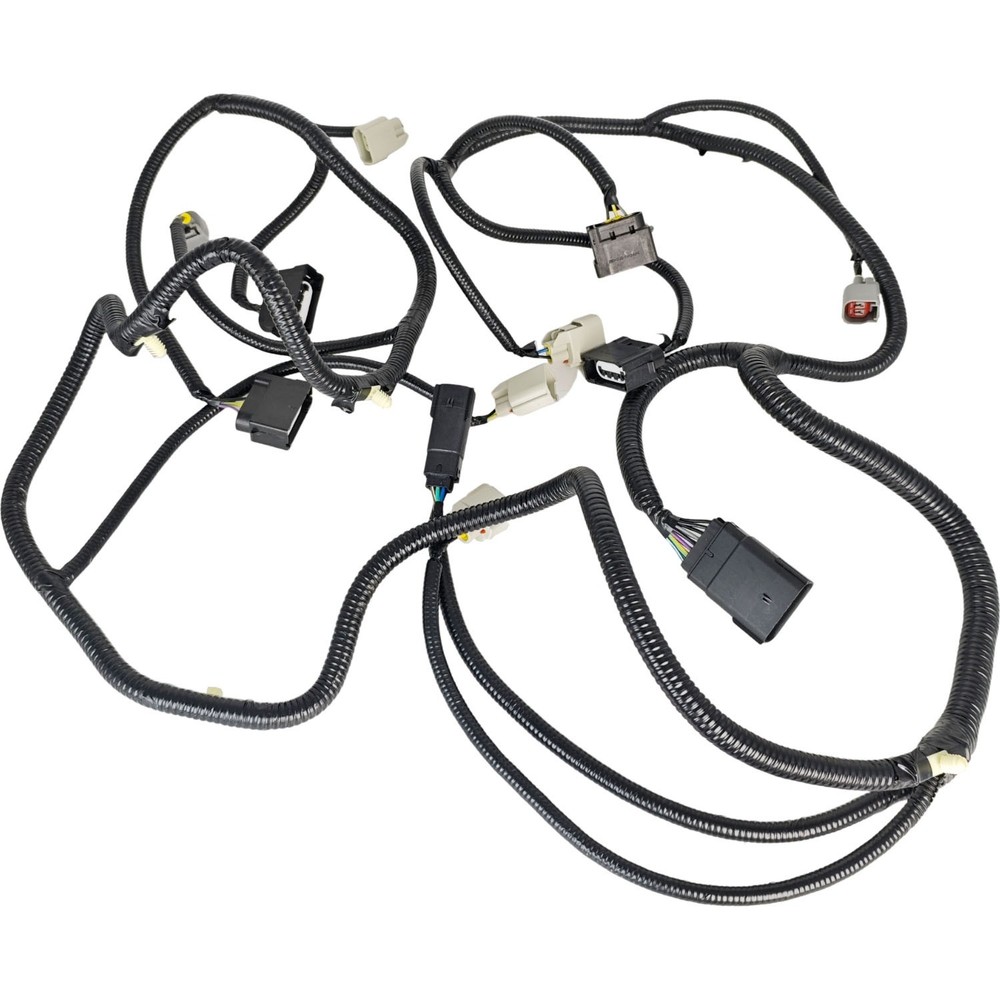 BL3Z-13A409-C Control Tailgate & Tail Light Wiring Harness Fit Ford 10-14 F-150