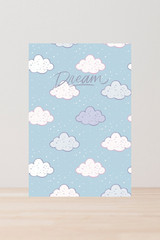 Clouds and Stars Dream Journal | Guided Dream Diary