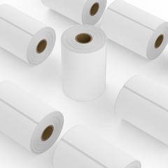 4×6 Direct Thermal Labels Premium Zebra Eltron 2844 ZP450 Compatible 250 Rolls