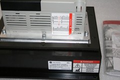 NEW – Allen-Bradley PowerFlex 4 3.7 kW (5 Hp) AC Drive 22A-D8P7F104 22A-D8P7H204