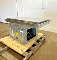 “ATLAS METAL WF-3″H.D 39″W FROST TOP DROP-IN UNIT SELF-CONTAINED REFRIGERATION