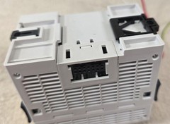Automation Direct C0-00DD1-D Click Koyo Basic PLC 24VDC 20W 4.0mA/pt Module Whit