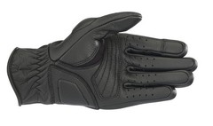 Women Stella Vika V2 Gloves, M, Black