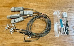 Tektronix TDS 754C 500MHz Oscilloscope 3 Channels with FET & Passive Probes