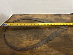Vintage Antique L. S. STARRETT Lock Joint Outside Caliper USA 19”