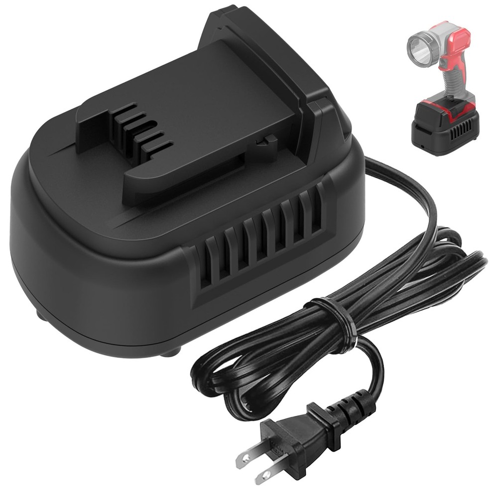 New Version 110V to 18V DC Converter,Power Source Option for Milwaukee 18V M1…