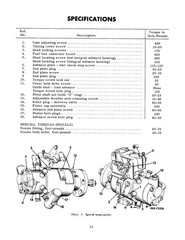 D236 D282 ENGINE FUEL SYSTEM SERVICE MANUAL SHOP REPAIR INTERNATIONAL DIESEL