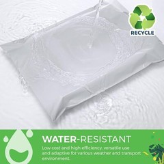 Ultra Heavy Duty 5MIL Poly Mailers Shipping Mailing Poly Bags 12in X 15.5in