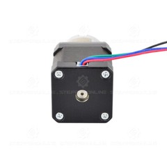 5:1 Planetary Gearbox Nema 17 Gear Stepper Motor Speed Reducer L=48mm 1.68A