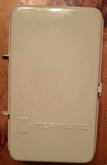 Intermatic T101R201 Time Switch 125 VAC 60 Hz 40 Amp SPST New