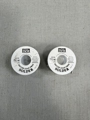 2x Do it Best 324523 Silver Lead Free Solder 8 Oz Spools Lot of 2 New