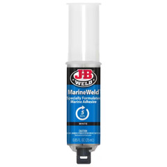 MarineWeld 25 ml 0.85 fl. oz. Epoxy Adhesive