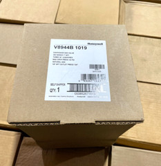 Honeywell V8944B 1019 1″ NPT 24V Diaphragm Gas Valve New/Open Box