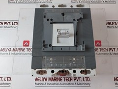 Abb Tmax T6s 800 Circuit Breaker 800Amp 1000v 50-60hz