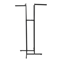 4-Way Adjustable Clothing Rack Clothing Display Rack Clothing Store Clothes Rack