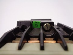 SIEMENS 3TH8280-0B CONTACTOR 24V NSNP