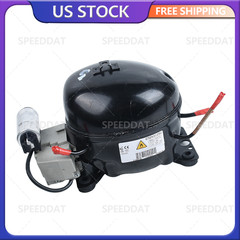 Compressor For Embraco 115-127V 60 Hz 1PH EM2X3125U USA