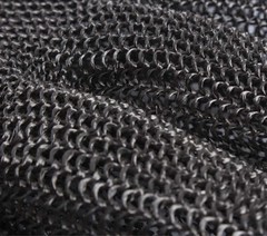 Cut Resistant Glove Stainless Steel Mesh Metal Glove for Kitchen Cooking Cutting
