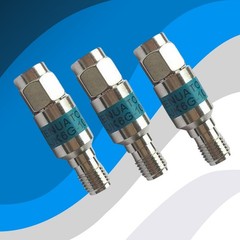 SMA Male to Female Coaxial Attenuator 2W 0-6GHz 50Ω 1/2/3/5/6/8/10/15/20/25/30dB