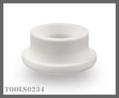 54N63-20 Weldcraft Large Gas Lens Insulator PACK OF 2