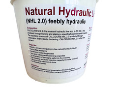 Otterbein Natural Hydraulic Lime 2.0