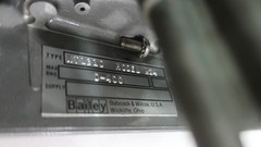 Bailey KT1310 A24 Temperature Controller 0-400f