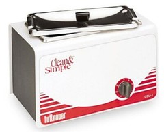 Tuttnauer CSU1-H 1 Gallon Ultrasonic Cleaner with Heat