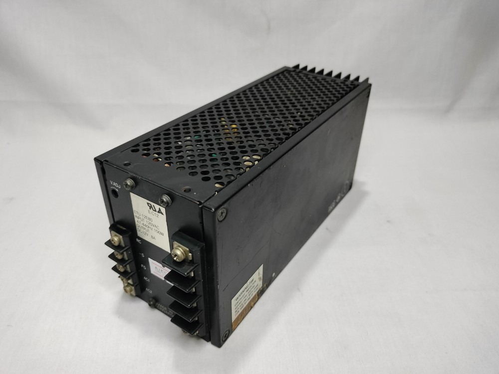 Matsushita Electric ETU-12E80 ETU12E80 Power Supply DC12V 8A 120VAC 150W