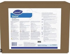 Diversey Vectra 5105047 Floor Finish – 5 Gallon / 18.9L Envirobox