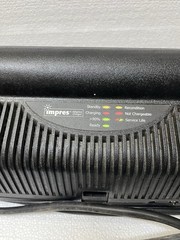Motorola- Impres WPLN4189AA – Six Slot Charger with Battery Display