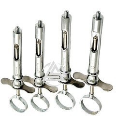 4 Premium Dental Anesthetic Syringe Self-Aspirating 1.8CC-Dental Instruments-A+