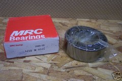 MRC 5210M DOUBLE ROW BALL BEARING NEW CONDITION IN BOX