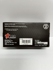 MCR Saftey 6 Mil Nitrile Disposable Gloves 6016BL 100PK W/ Full Texture Grip