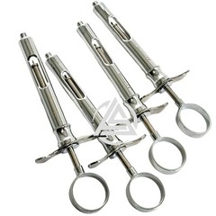 4 Premium Dental Anesthetic Syringe Self-Aspirating 1.8CC-Dental Instruments-A+