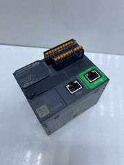 Schneider Electric TM221ME16RG Modicon M221, 16 I/O, Relay, Ethernet