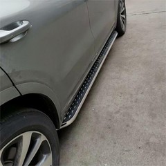 2Pcs Aluminum Running Boards Side Steps Nerf Bars for Hyundai Palisade 2020-2025