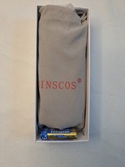 RDINSCOS Digital Moisture Meter for Firewood, Drywall & Lumber | Pin-Type