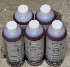 x5 Kelco Arterial Kelspecial 35 Vigorous Response Fluid Formula 16oz/473ml