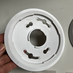 Mount Plate Bracket Base Kidde FireX Smoke Alarm Fire Detector i2020 2040 2060