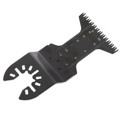 60 Pack Saw Blade Oscillating MultiQuick Release Saw Blade For Cut Soft Metal