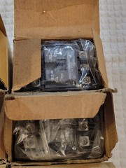 Eaton C25DNF340B Definite Purpose Contactor 208/240V E1C25DNF340B New in Box