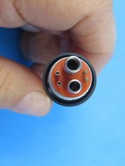 KAVO 459AN Multiflex LUX Dental Handpiece Fiberoptic Coupler