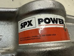 SPX Power Team – Hydraulic Straightening Tool No. HST11