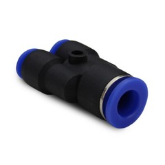 5 Pack, Reduced Y Union Push Connect 3/8″ Tube to 5/16 Tube